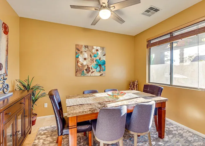 Hot Tub & Heated Pool: In Estrella Mtn Ranch Liberty