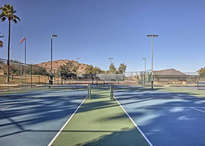 Hot Tub & Heated Pool: In Estrella Mtn Ranch * Liberty