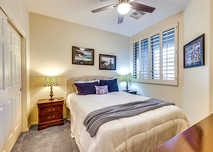 Hot Tub & Heated Pool: In Estrella Mtn Ranch * Liberty