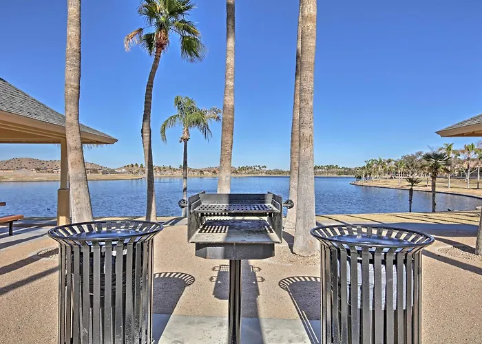 Hot Tub & Heated Pool: In Estrella Mtn Ranch