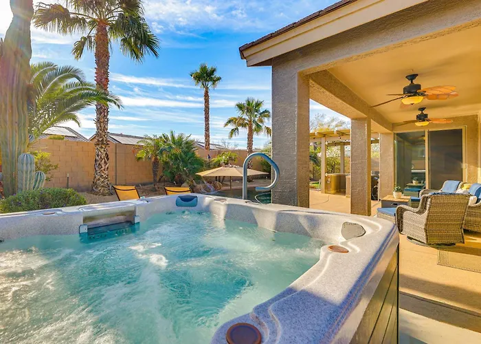 Holiday home Hot Tub & Heated Pool: In Estrella Mtn Ranch Liberty