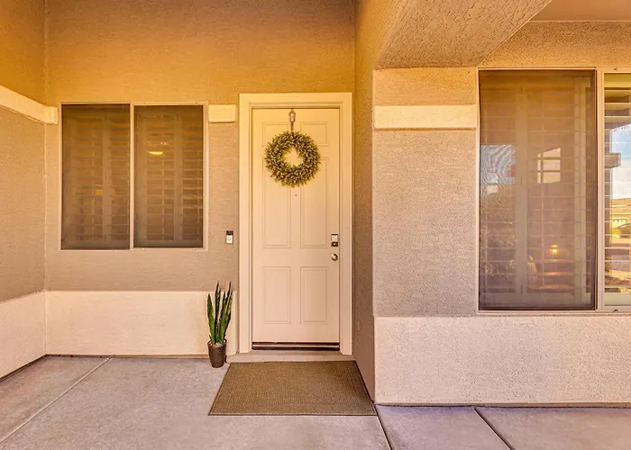 Holiday home Hot Tub & Heated Pool: In Estrella Mtn Ranch *