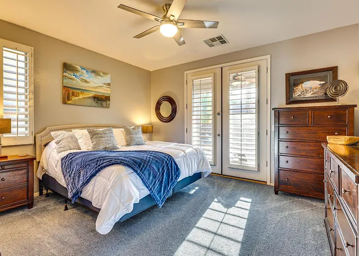 Holiday home Hot Tub & Heated Pool: In Estrella Mtn Ranch Liberty